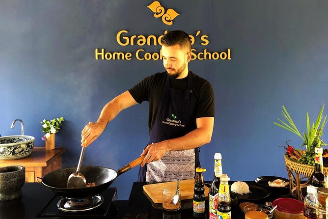 Evening Cooking Class in Traditional Pavilion with Beautiful Garden - Chiang Mai - Organic Farm Walk: Herbs, Vegetables, and Egg Collecting