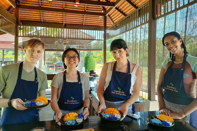 Evening Cooking Class in Traditional Pavilion with Beautiful Garden - Chiang Mai - Mango Sticky Rice: Ending on Something You Can Brag About