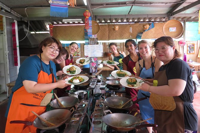 Evening Thai cooking class - The Market Tour (15 to 20 Minutes) and Why It Changes Everything