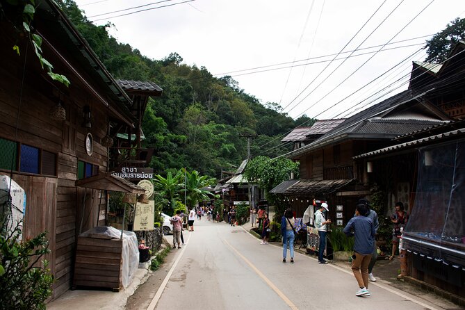 Explore Mae Kampong Village from Chiang Mai City - Why Mae Kampong Village fits as a Chiang Mai day trip