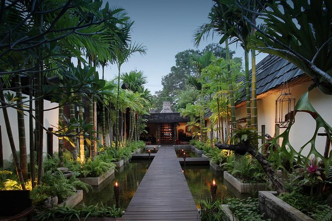 Fah Lanna Miracle Spa Package in Chiang Mai - Key Things to Know Before You Book