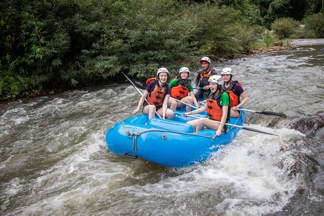 Family Rafting Adventure - Price and value for an all-in rafting half-day
