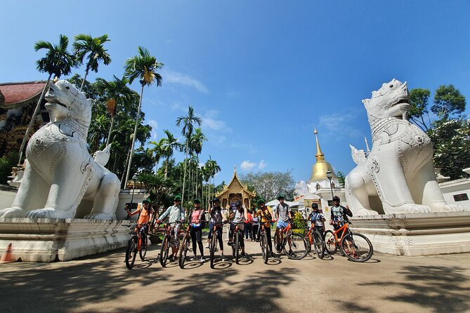 FIELDS OF GOLD Mountain Biking Tour Chiang Mai - Included Meals and Snacks: A Real Part of the Experience