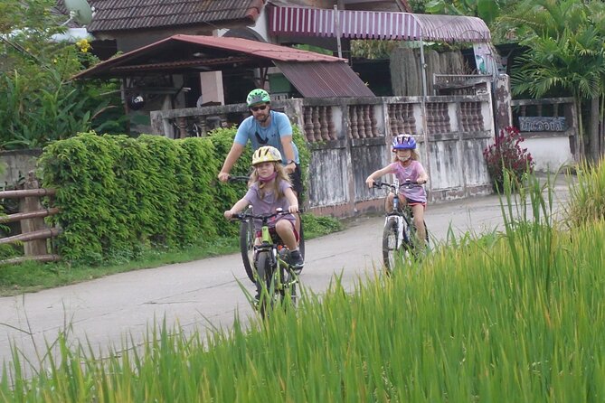 FIELDS OF GOLD Mountain Biking Tour Chiang Mai - How Challenging Is 40 to 57 Miles, Really?