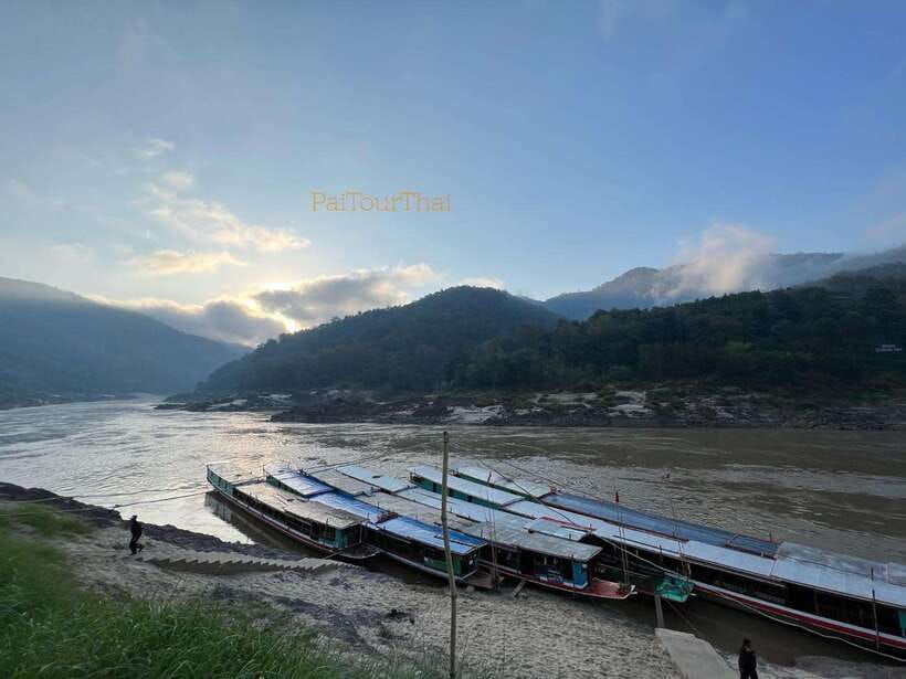From Chiang Mai : 3 Day 2 Night Slow Boat to Luang Prabang - Pakbeng overnight: what you can control before Day 3