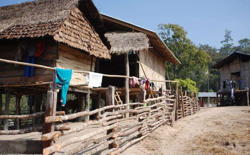 From Chiang Mai: Chiang Dao Cave & 5 Hill Tribe Villages - A Hill Tribe and Cave Day From Chiang Mai: The Big Picture