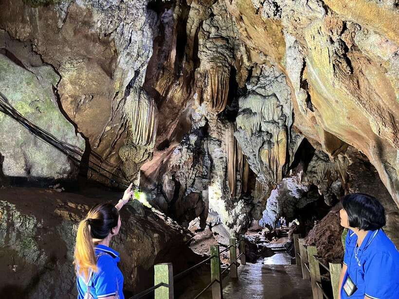From Chiang Mai: Chiang Dao Cave & 5 Hill Tribe Villages - The 5 Hill Tribe Villages Route: Akha, Meo, Lisu, Palong, Karen