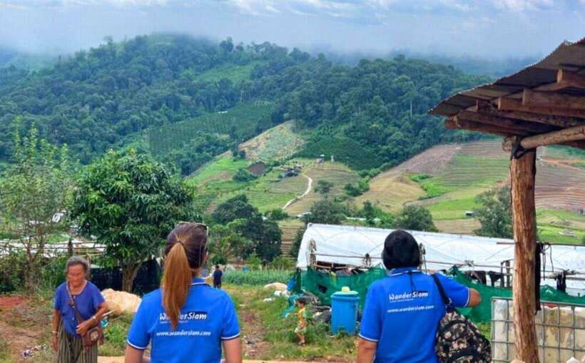 From Chiang Mai: Chiang Dao Cave & 5 Hill Tribe Villages - Pickup Logistics in Chiang Mai Old City, Plus Comfort on the Road