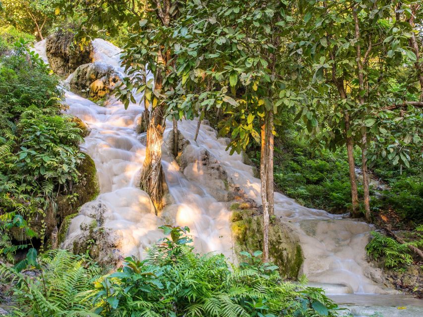 From Chiang Mai: Chiang Dao Cave Trekking Full-Day Tour - Key things you will notice on this day trip