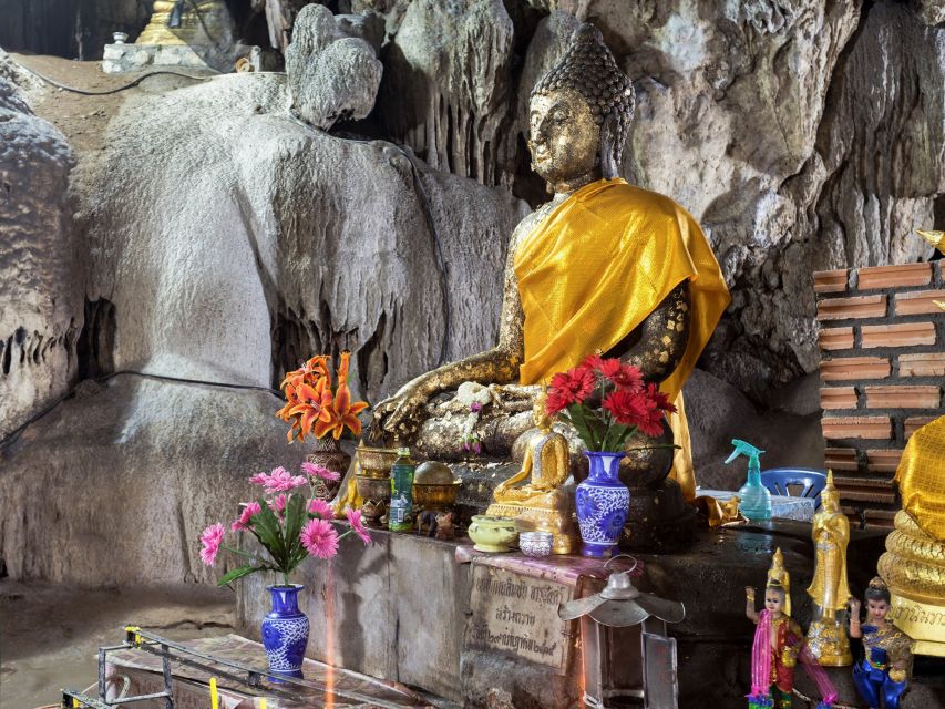 From Chiang Mai: Chiang Dao Cave Trekking Full-Day Tour - Price and value: what you are paying for at $106 and where the extras appear