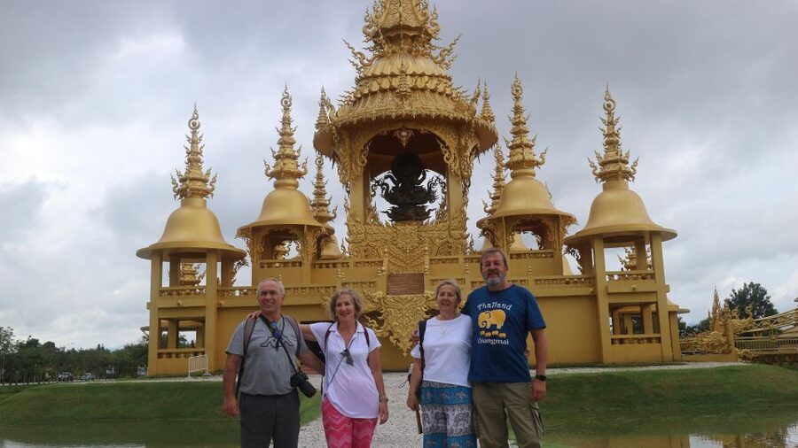 From Chiang Mai: Chiang Rai's Temples Exploration Day Trip - Key highlights worth planning around