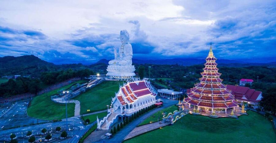 From Chiang Mai: Chiang Rai's Temples Exploration Day Trip - Chiang Mai to Chiang Rai: the long-drive reality and how to handle it