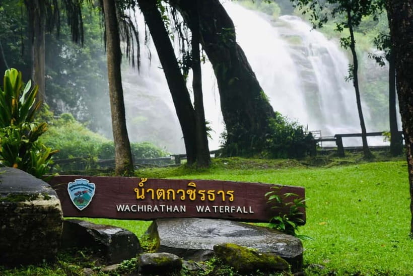 From Chiang Mai: Doi Inthanon National Park Day Trip - The Early Van Ride Out of Chiang Mai