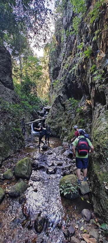 From Chiang Mai: Doi Saket Hiking Tour with Lunch - Getting From Chiang Mai Into Doi Saket, Without Wasting the Day