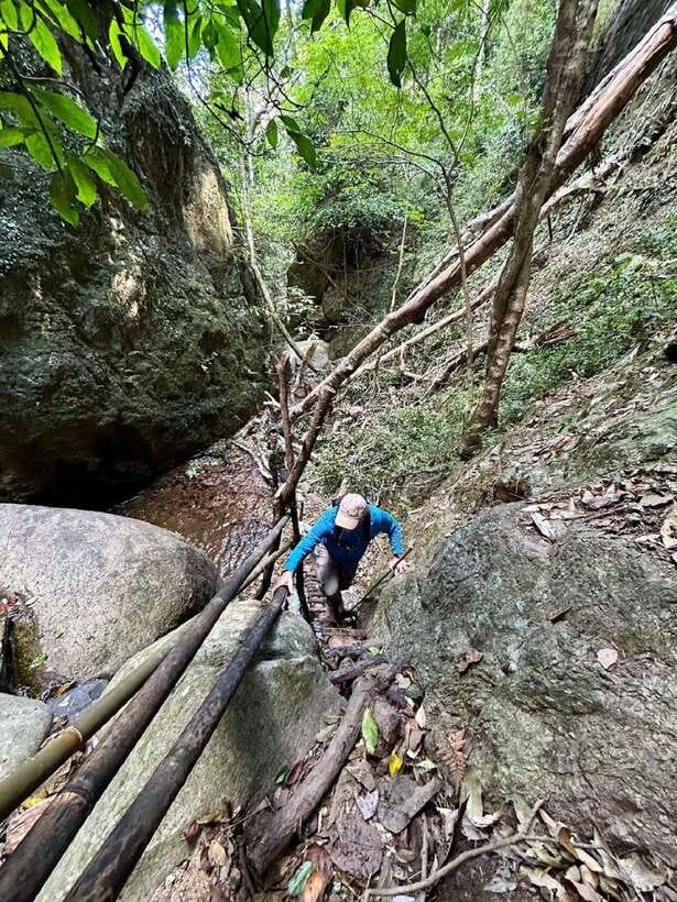 From Chiang Mai: Doi Saket Hiking Tour with Lunch - Bridges, Bamboo, and River Crossings on the Way Back