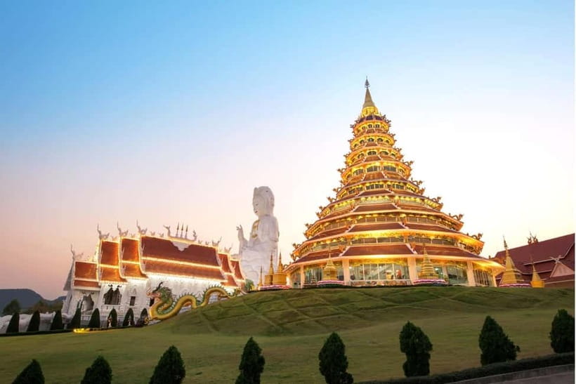 From Chiang Mai: White Temple, Blue Temple & Black House - Baan Dam Museum, the Black House: A Different Kind of Meaning-Making