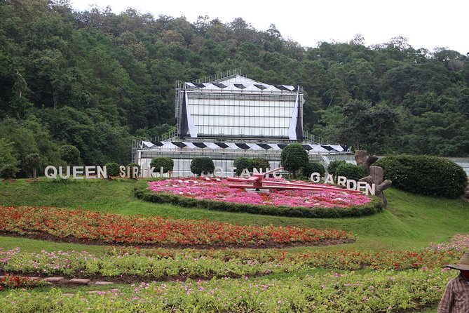 Fruiful Oneday! Trip outskirt of a City from end to end - Mon Jam, mountain panoramas with free entry