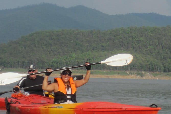 Full Day (10km) Whitewater Rafting Adventure (Jun-Feb) - After the Rapids: Snacks, Showers, and a Clean Finish