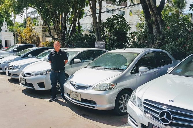 Full Day Car Hire with an English Speaking Driver in Chiang Mai - Wat Doi Suthep and city temples: the classic Chiang Mai hit, without the headache