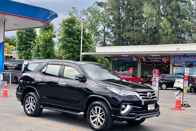 Full Day Car Hire with an English Speaking Driver in Chiang Mai - Doi Inthanon National Park and waterfalls: what to expect from a mountain day