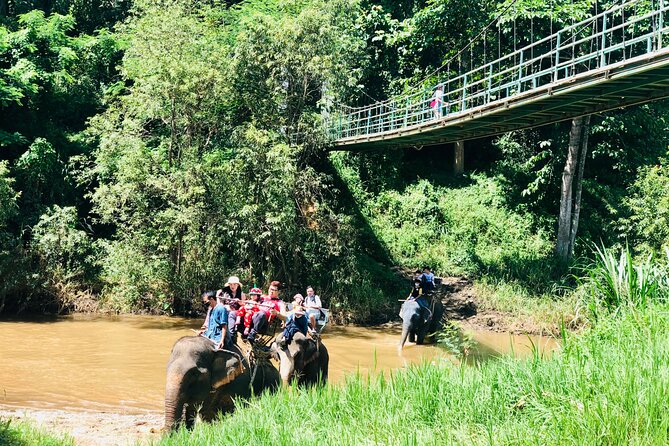 Full Day Car Hire with an English Speaking Driver in Chiang Mai - Comfort and safety with a group up to 9