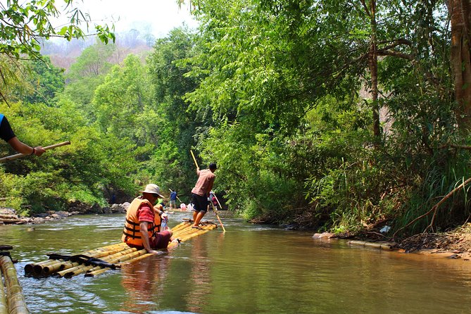 Full Day Chauffeur Driven Tuk Tuk Adventure in Chiang Mai including rafting - Guides Make the Day: Bigg, OA, Yaya, and Why You Should Care