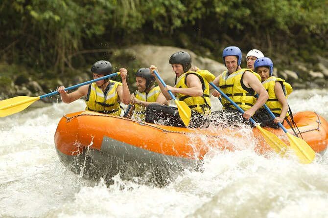 Full Day Chiang Mai Zipline Adventure, Rafting, ATV-ing, and Sticky Waterfall - Why This Chiang Mai Combo Day Feels Worth It