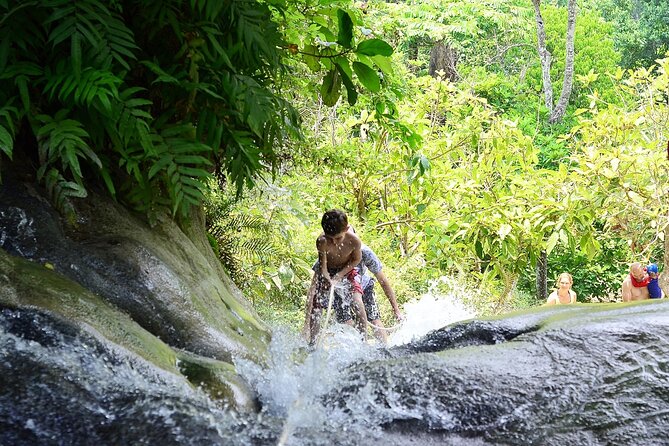 Full Day Chiang Mai Zipline Adventure, Rafting, ATV-ing, and Sticky Waterfall - What’s Included, and What That Means for Your Comfort