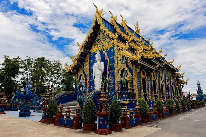 Full-Day Chiang Rai Temples Tour from Chiang Mai with Hot Spring - Mae Khachan Hot Spring: Steam With No Swimming
