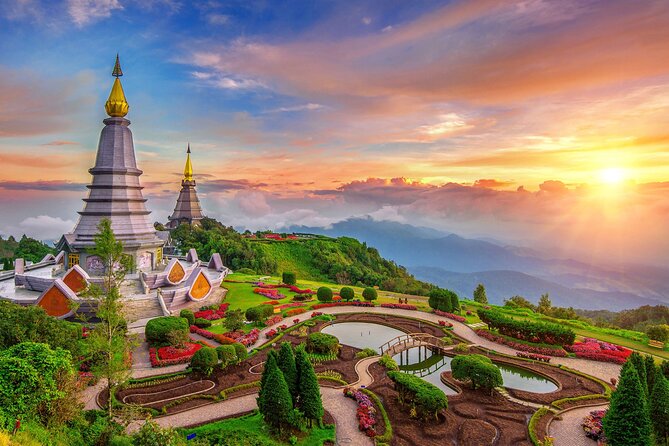 Full Day Doi Inthanon National Park Tour( Joint) - A 9 to 10 hour mountain day that still feels doable