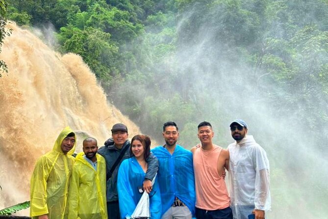 Full-Day Doi Inthanon National Park Tour with Trek and Pagodas - Hmong Market Lunch, Karen Hill Tribe Village Visit, and Why This Break Matters