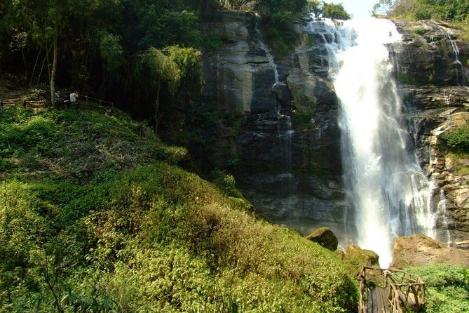 Full-Day Doi Inthanon Nature Tour from Chiang Mai - Chasing Cooler Air at Doi Inthanon’s Summit