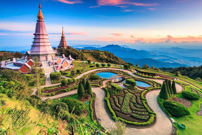 Full-Day Doi Inthanon Nature Tour from Chiang Mai - Birding Potential Up Here, Even If You Are Not a Hard-Core Birder