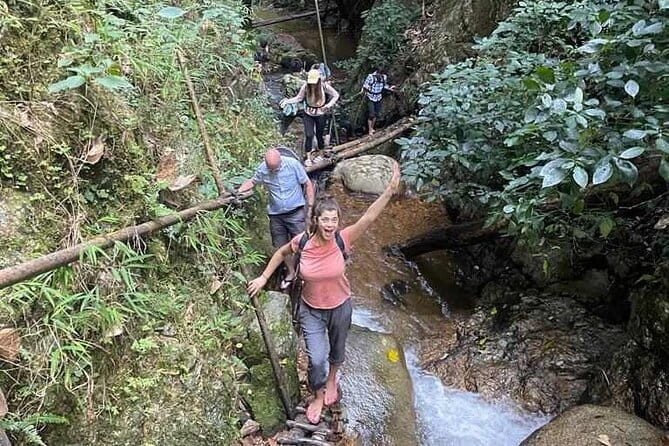Full Day Doi Saket Hiking Tour - Doi Saket’s jungle, without the usual crowd energy