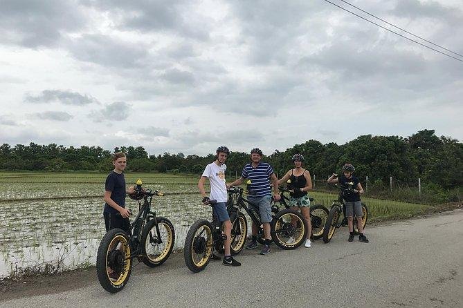 Full-day E-bike Countryside and Nam Phrae (flat-hilly, GUIDED) - Key Things I’d Prioritize Before You Go