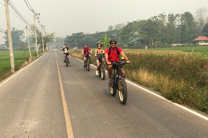 Full-day E-bike Countryside and Nam Phrae (flat-hilly, GUIDED) - Lunch, Gear, and What to Pack So You Do Not Think Twice