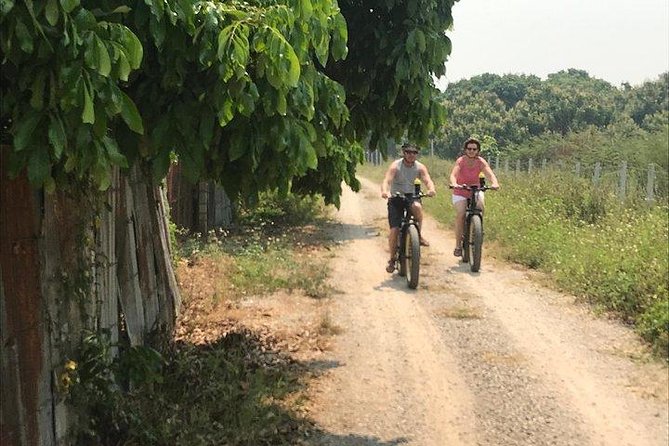 Full-day E-bike Countryside and Nam Phrae (flat-hilly, GUIDED) - Who Should Book This E-bike Day in Chiang Mai