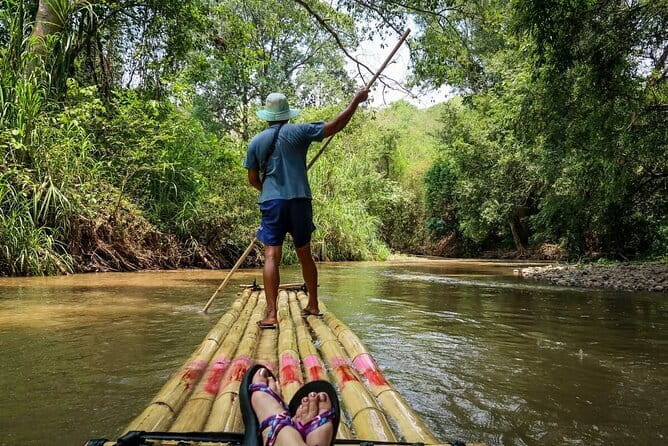 Full Day Elephant Bathing and Bamboo Rafting Tour in Chiang Mai - Key things you will like about this tour