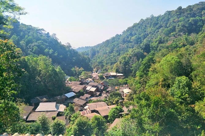 Full Day Elephant Bathing and Bamboo Rafting Tour in Chiang Mai - Elephant bathing at Mae Taman: time with elephants and mahouts