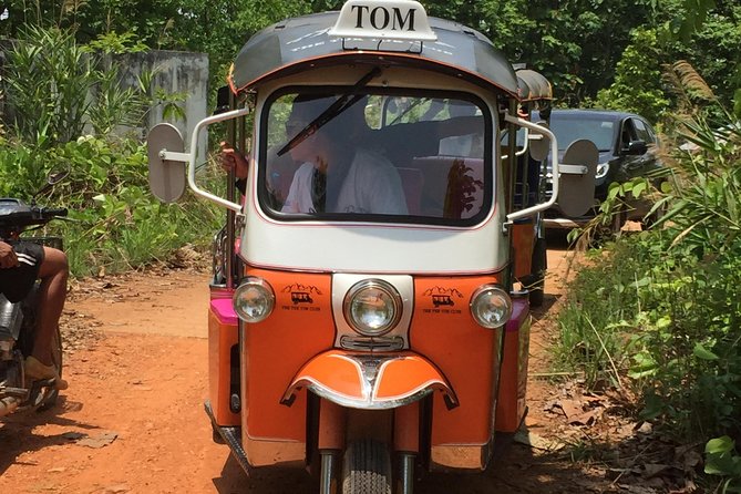Full-Day Guided Tuk Tuk Chiang Mai Adventure and Rafting - Key things you’ll notice on this Chiang Mai day