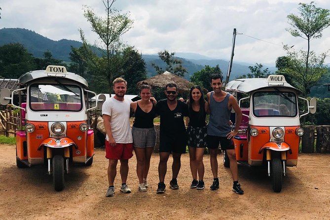Full-Day Guided Tuk Tuk Chiang Mai Adventure and Rafting - Price and value: is $193.62 fair for what you do?