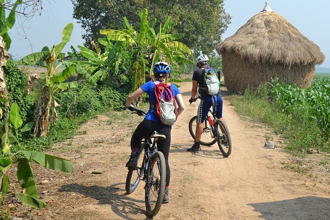 Full-Day Hike and Bike Tour from Chiang Mai - Wat Ban Den Temple Stop: Worth the Quick Break