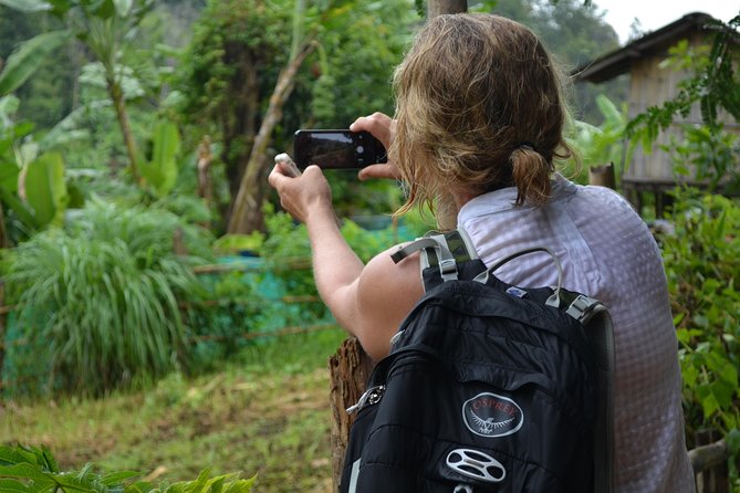 Full-Day Hike and Bike Tour from Chiang Mai - Morning Hike (About 2 Hours): Rice Paddies, Hill Tribes, and Water Views