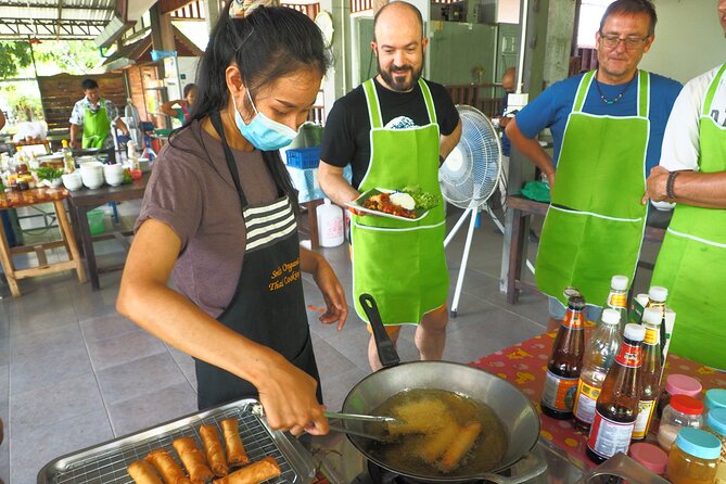 Full Day Thai Cooking at Farm (Chiang Mai) - Eight Thai Cooking Categories You Actually Practice
