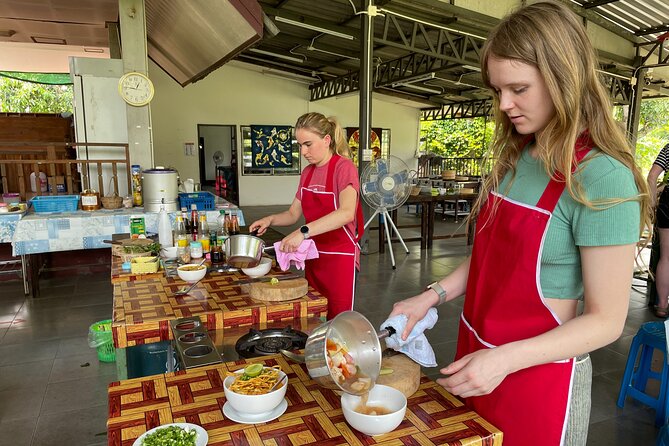 Full Day Thai Cooking at Farm (Chiang Mai) - Eating What You Cook, Then Leaving With Real Take-Home Tools