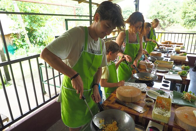 Full Day Thai Cooking at Farm (Chiang Mai) - Who This Class Is Best For in Chiang Mai