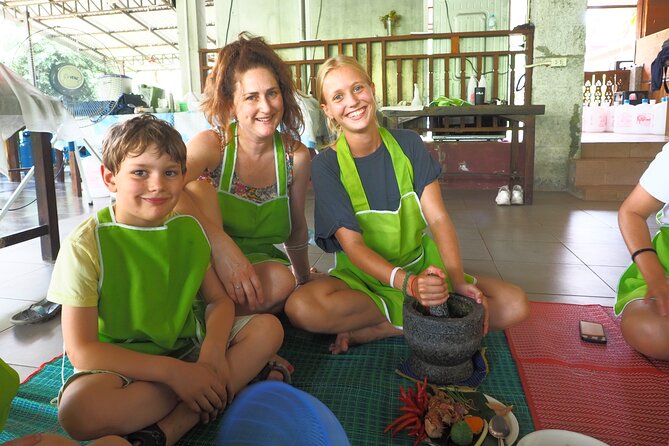 Full Day Thai Cooking at Farm (Chiang Mai) - Practical Tips That Make the Day Easier