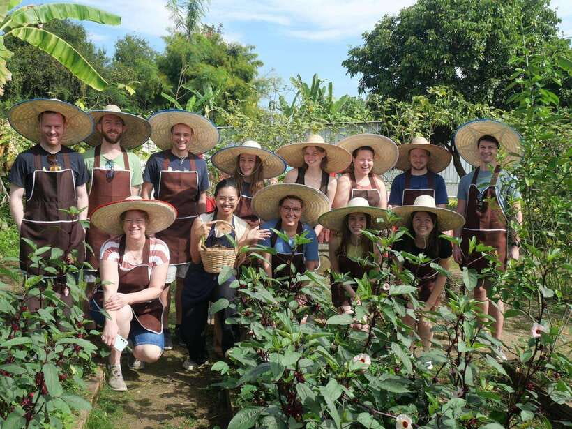 Full Day Thai Cooking Class in Organic Farm and Market - Why this Thai cooking class in Chiang Mai starts at the market