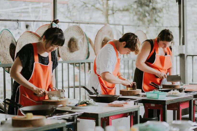 Full Day Thai Cooking Class in Organic Farm and Market - FAQ