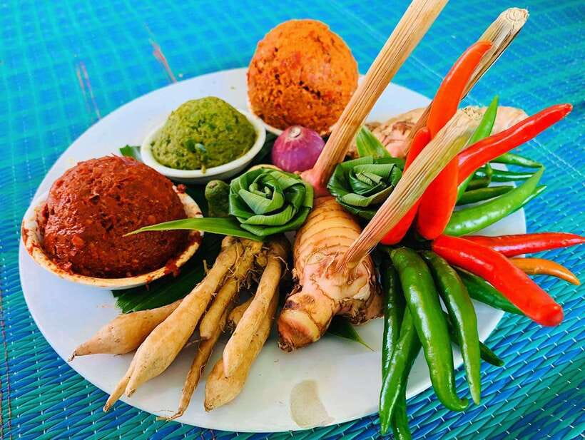 Full Day Thai Cooking Class in Organic Farm and Market - The organic farm tour gives context to your Thai ingredients